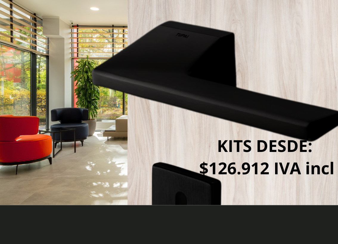 KITS 4130 CERRADURA Y CILINDRO AGB (ITALIA)