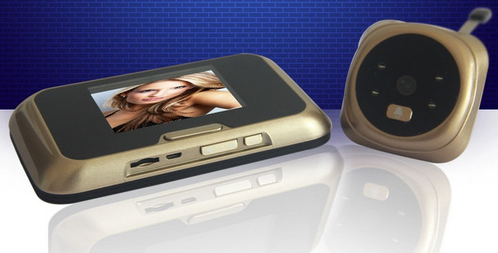 VISOR DIGITAL INTELIGENTE LCD DW06