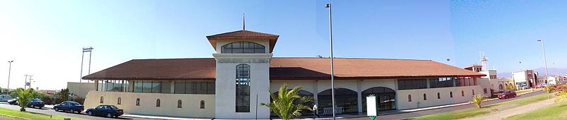 Aeropuerto de la Serena