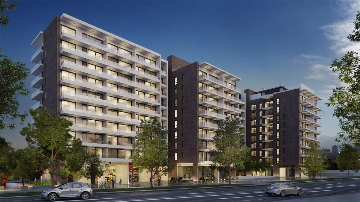 Edificio Los Trigales (Las Condes)