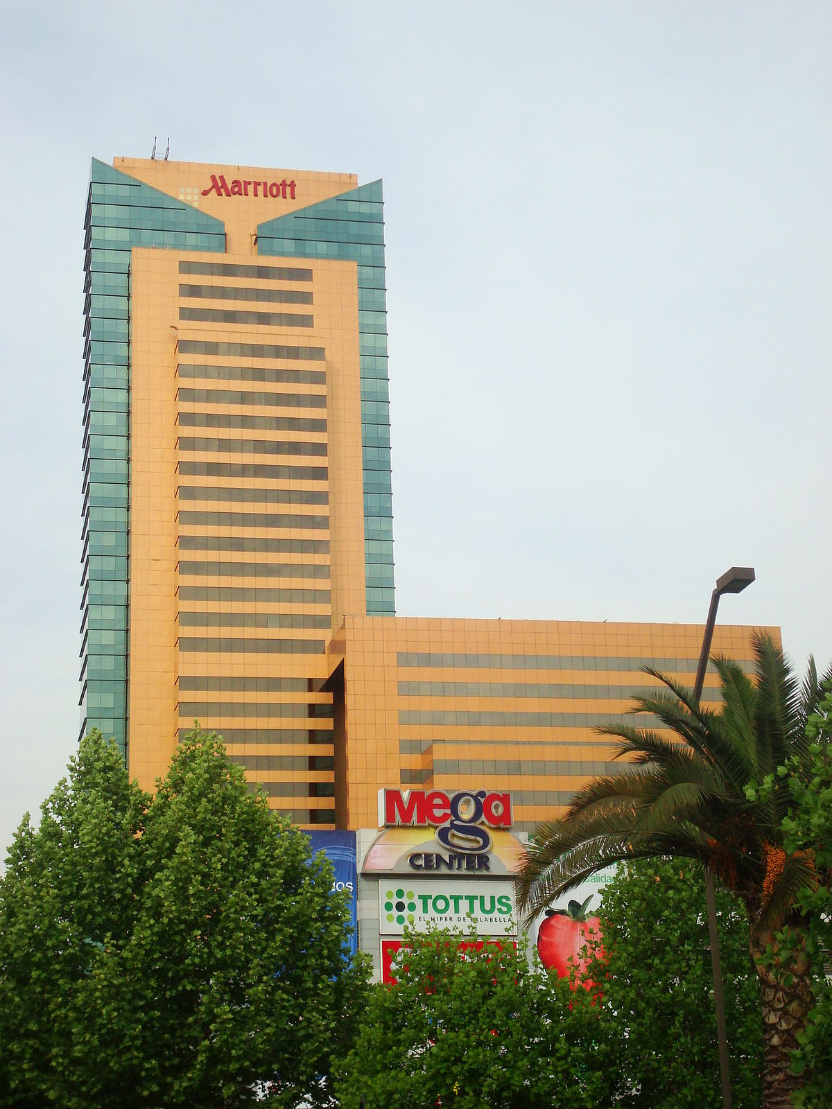 Hotel Marriott