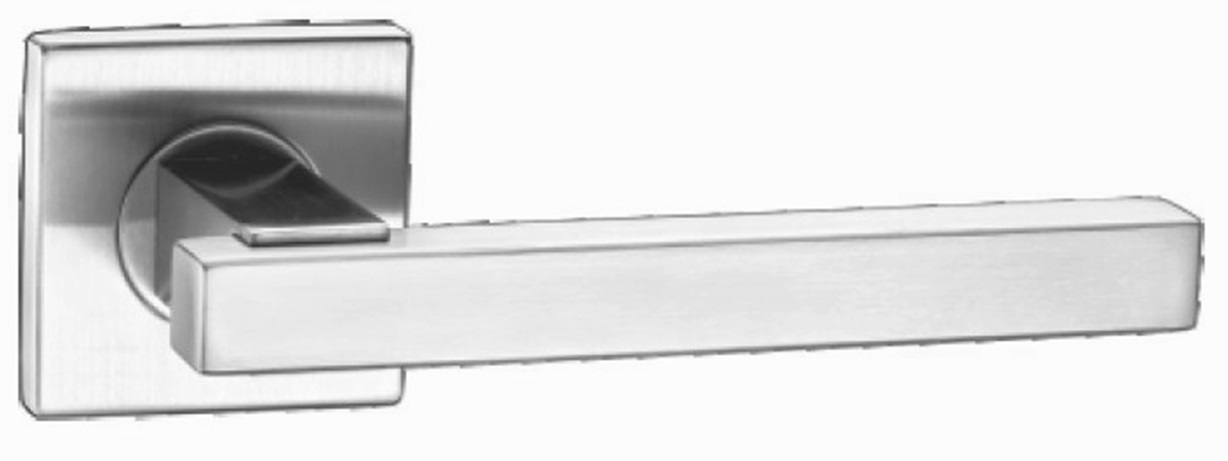PAR MANILLA 2082-I SEMI MACIZA AC. INOX.